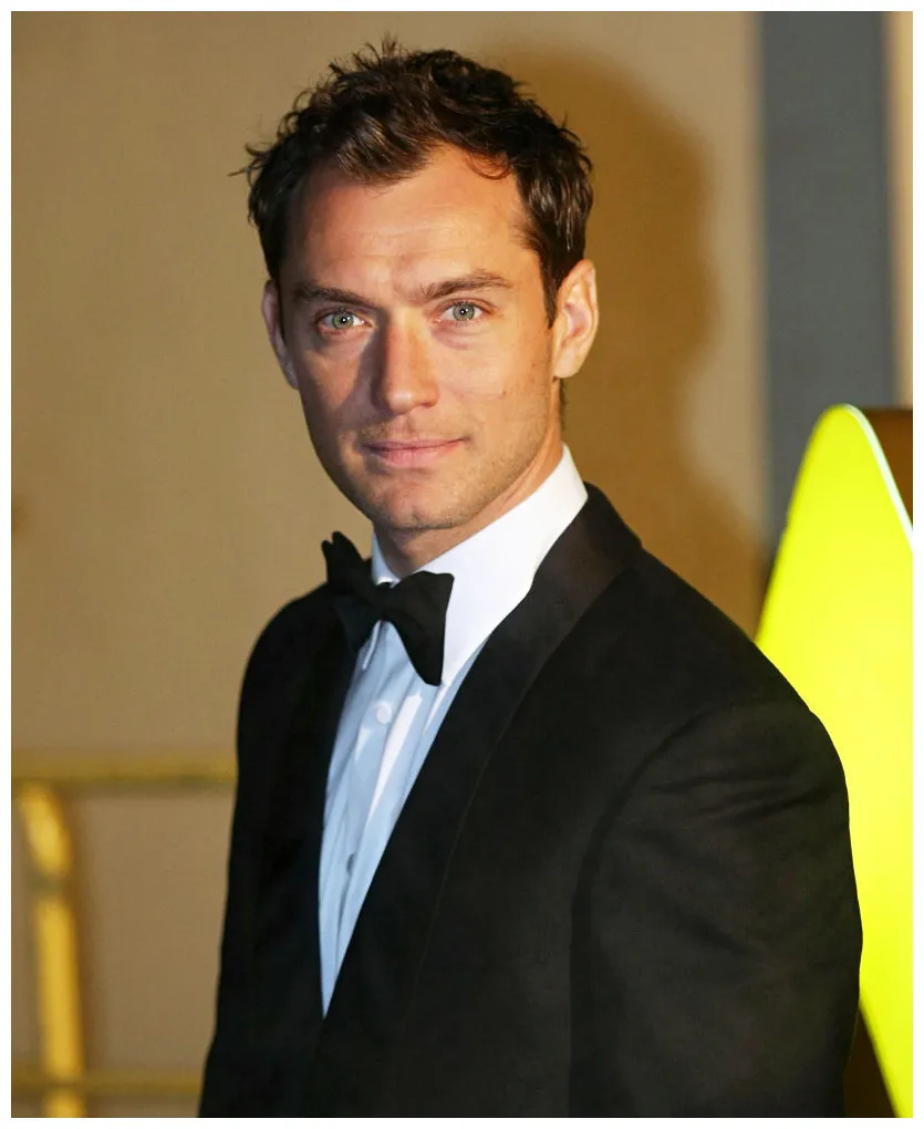 Jude Law - Jude Law Photo (16586103) - Fanpop