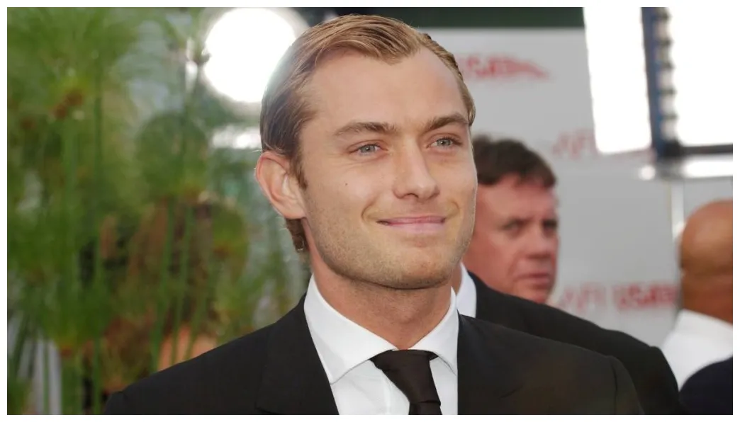 Jude Law Young: A Look Back at the Actor's Early Career | Woman's World