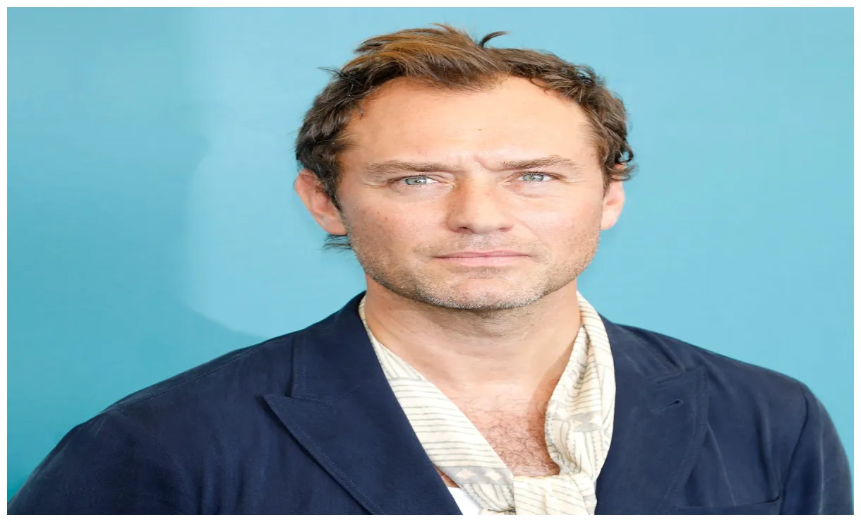 Jude Law Age, Biography, Wiki, Wife, Family, Address, Hometown, Photos