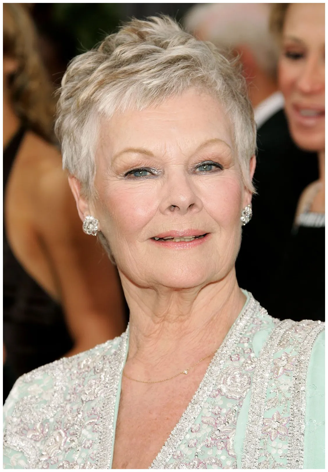 Judi Dench Facts | Britannica