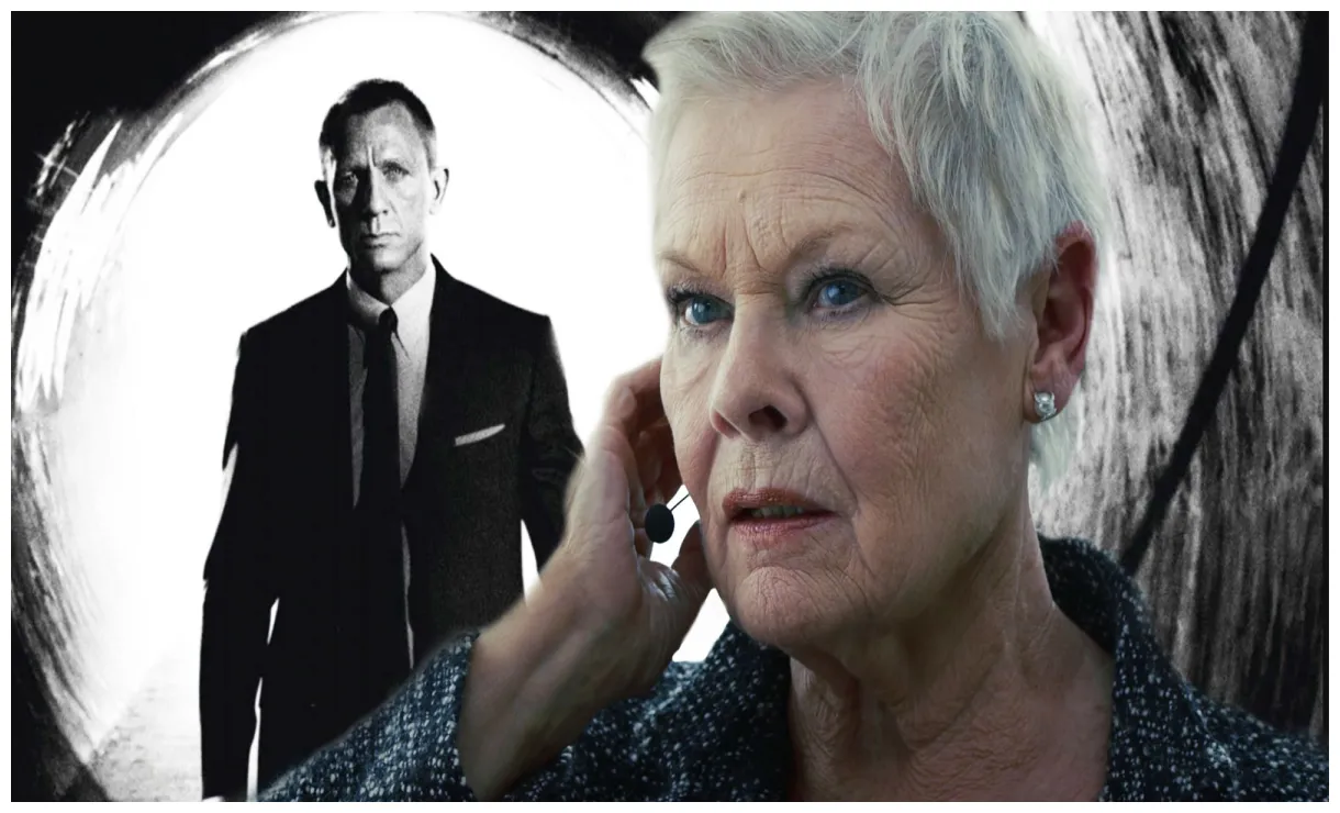 James Bond: Judi Dench's 10 Best Quotes As "M"