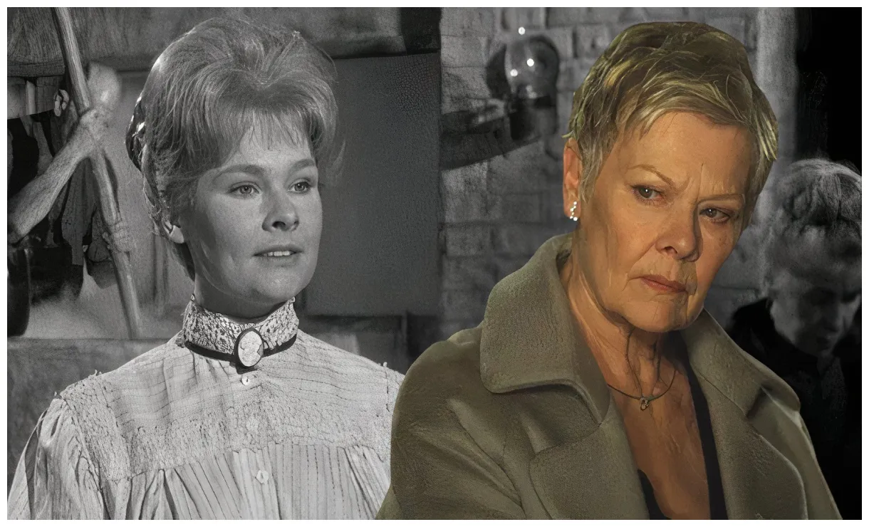 Dame Judi Dench on Her Future in Film: 'No, No, I Can't Even See'