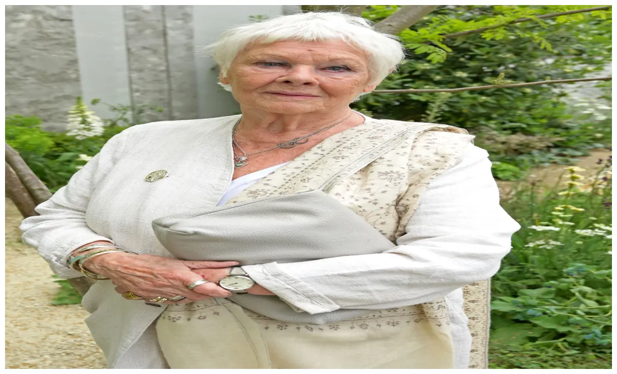 Judi Dench Reveals How Eyesight Loss Affects Her Acting | Closer Weekly