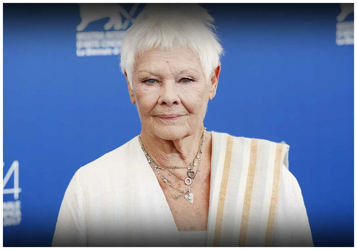 Judi Dench Birthday