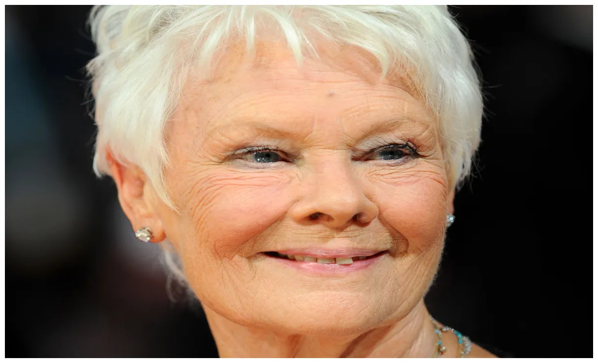 Judi Dench - Alchetron, The Free Social Encyclopedia