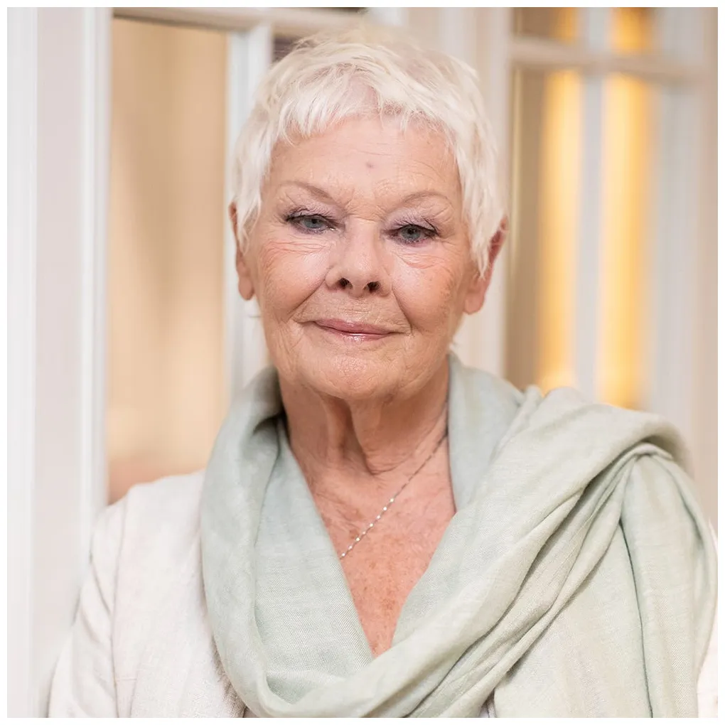 Judi Dench