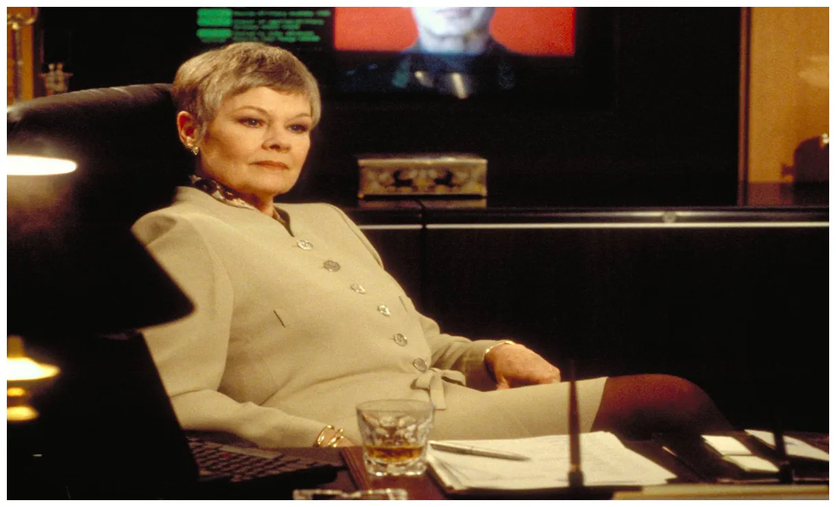 Spotlight On Dame Judi Dench | James Bond 007