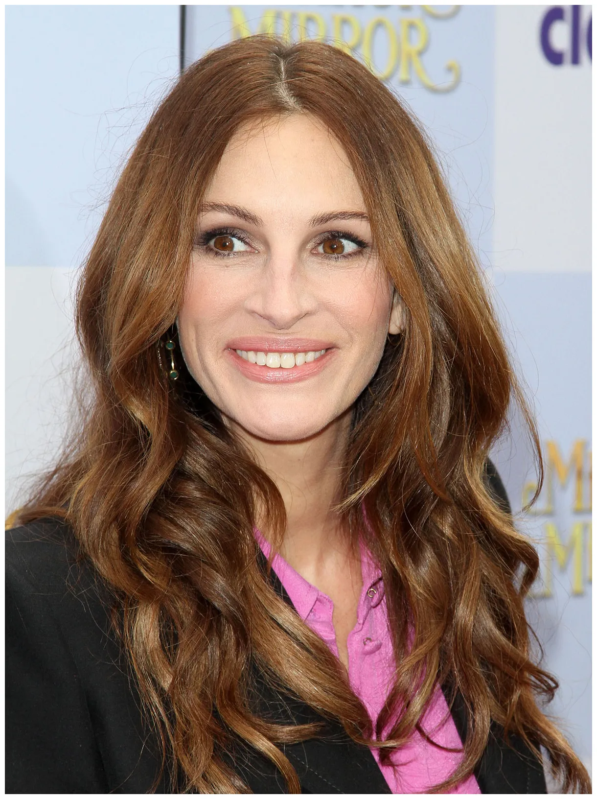 At mirror mirror premiere in los angeles hawtcelebs