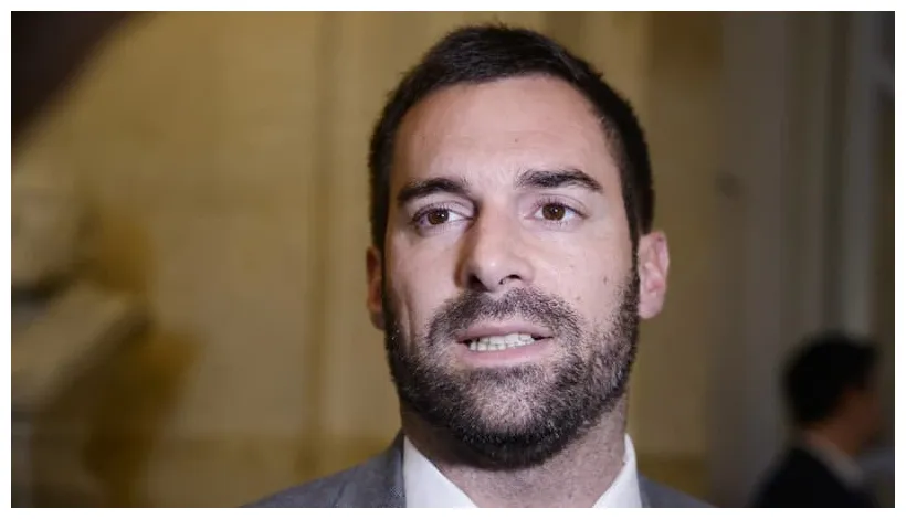 Le député rn porte plainte après avoir reçu des menaces de