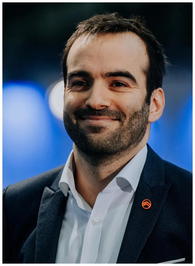 We spoke with pierre voineau, managing director citroën belgium