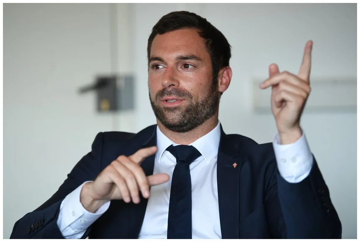 Rn , nouveau député de la troisième circonscription de l