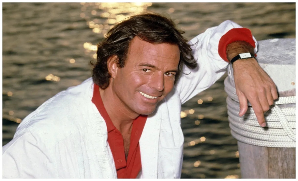 Julio Iglesias Will 'Tell Truth About My Life' in Netflix Docu-Series