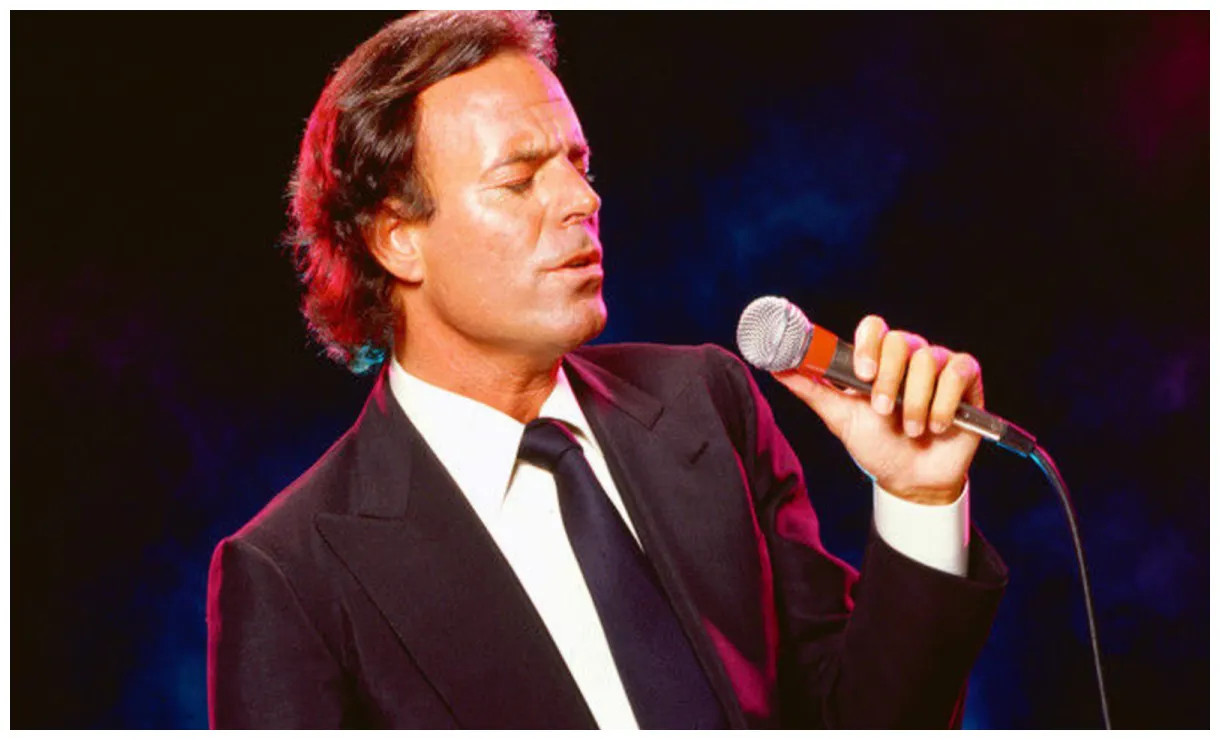 Interview: Julio Iglesias talks music and surprises at upcoming debut