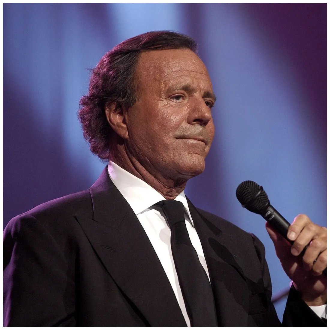 Julio Iglesias: Celebrity news, royals, entertainment and lifestyle