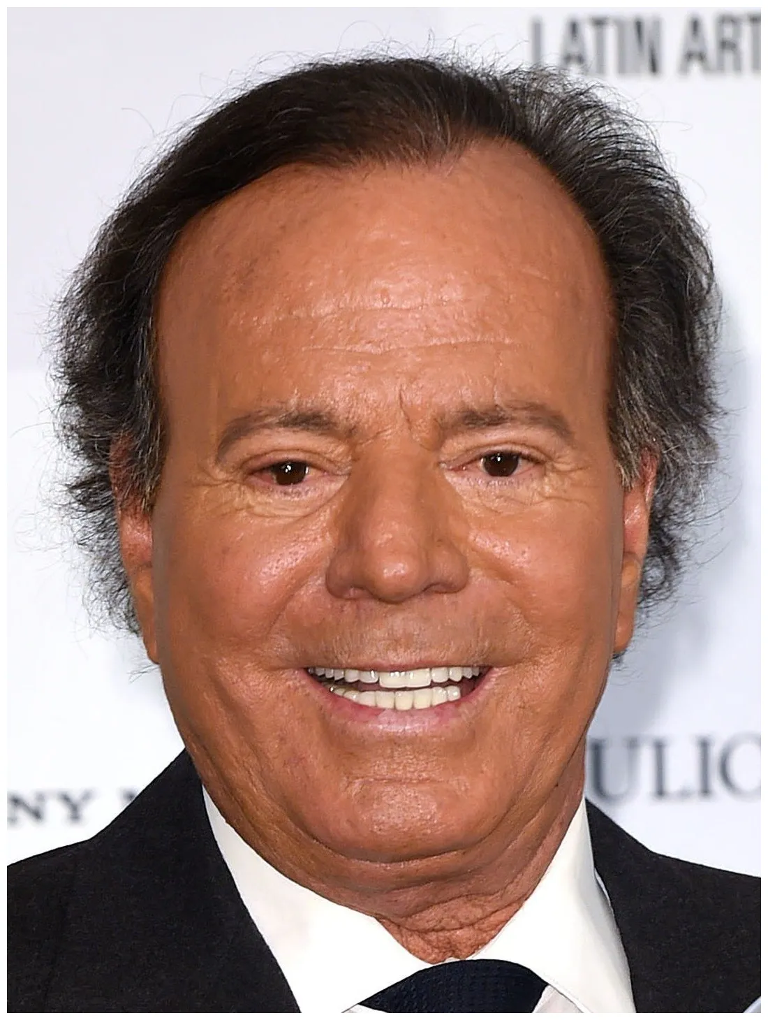 Julio Iglesias - Singer, Songwriter, Soccer Player