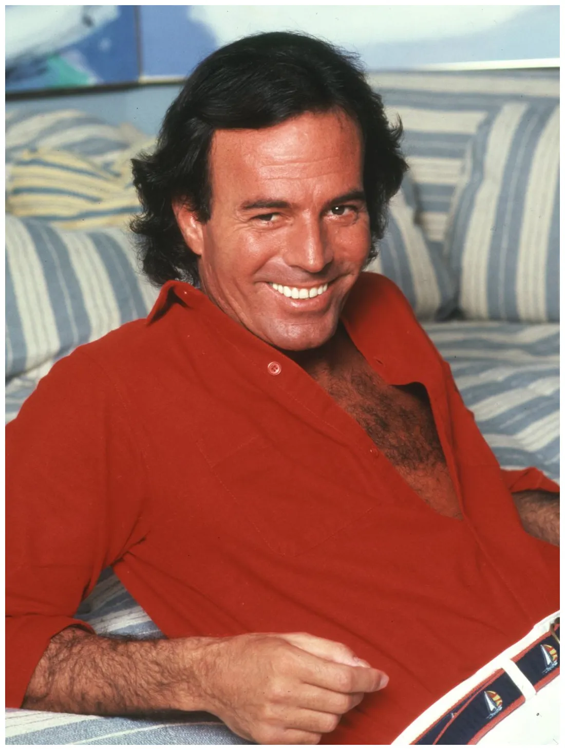 Julio Iglesias biography, age, wife, children, ethnicity, height 2025