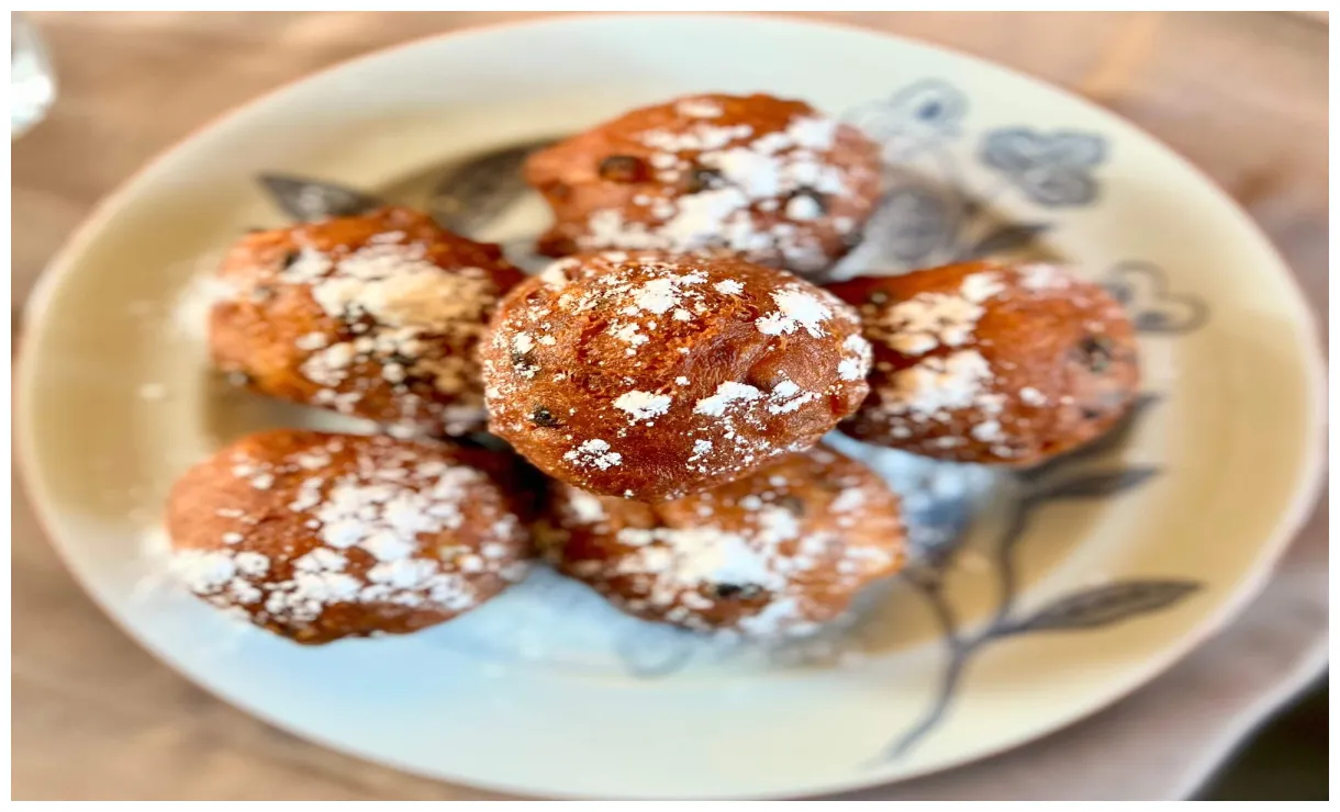 Oliebollen