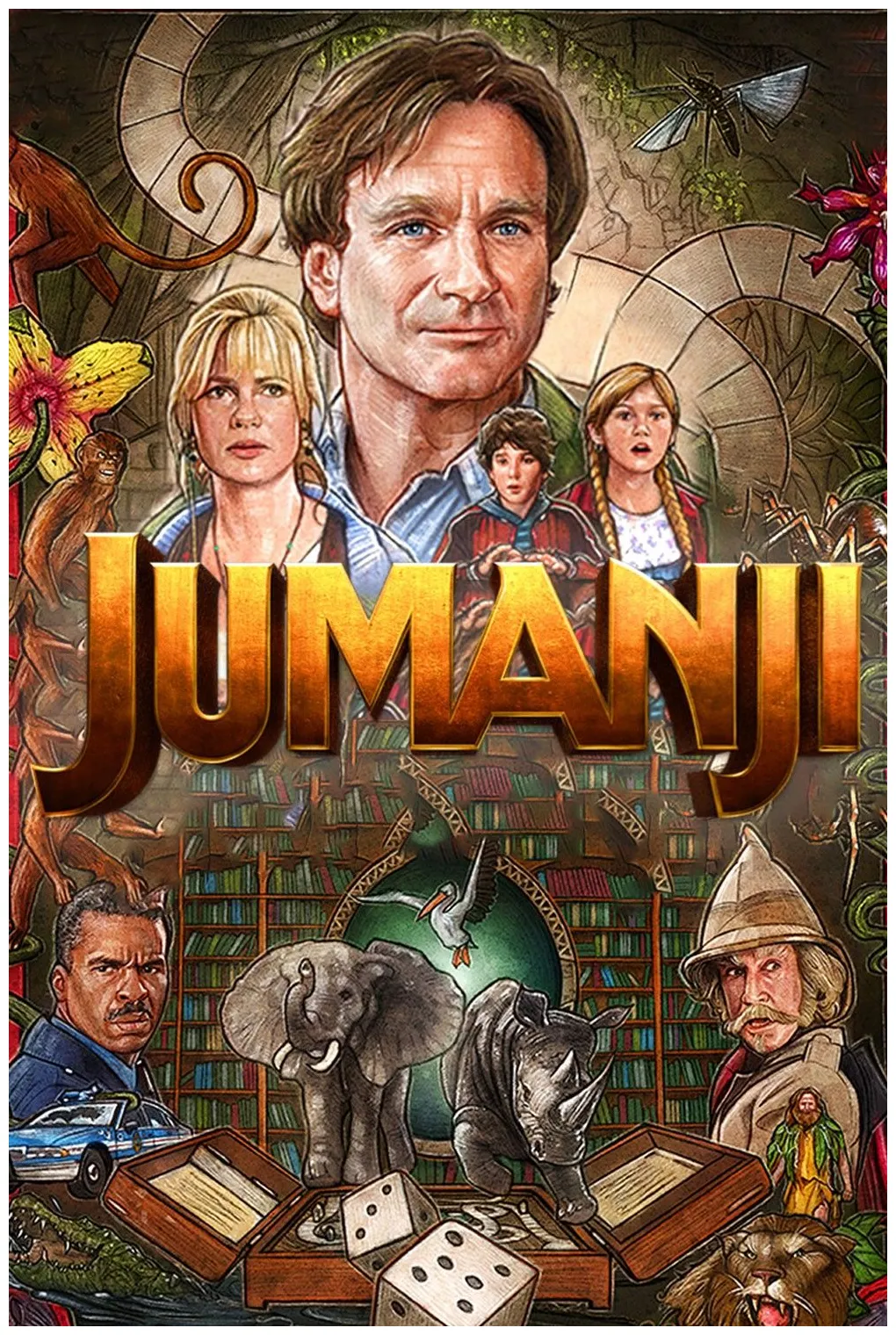 The real kids ft the remarkable robin williams who remembers