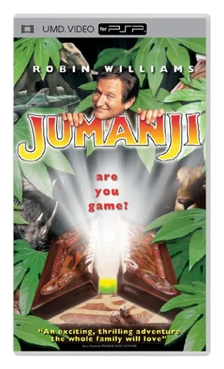 Amazon.com: Jumanji : Robin Williams, Kirsten Dunst, David Grier, Adam