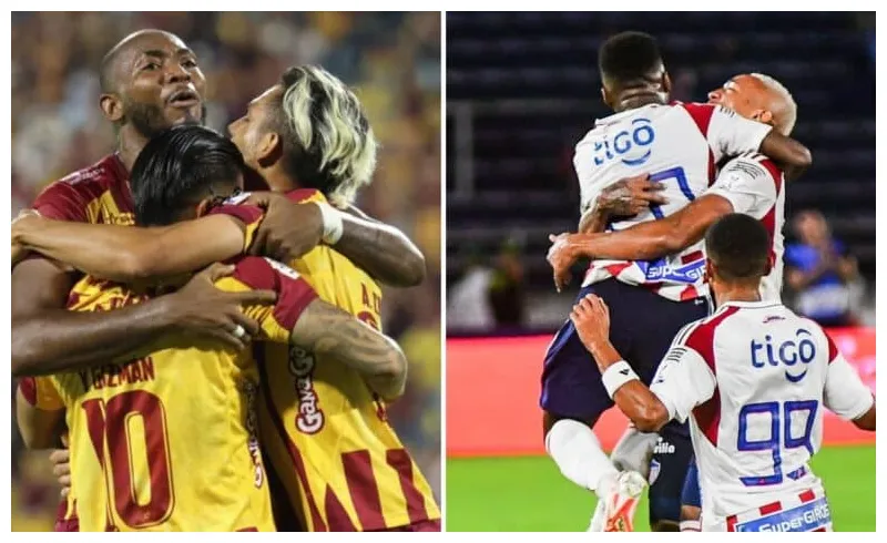 Tolima vs. junior pronósticos deportivos de 365scores