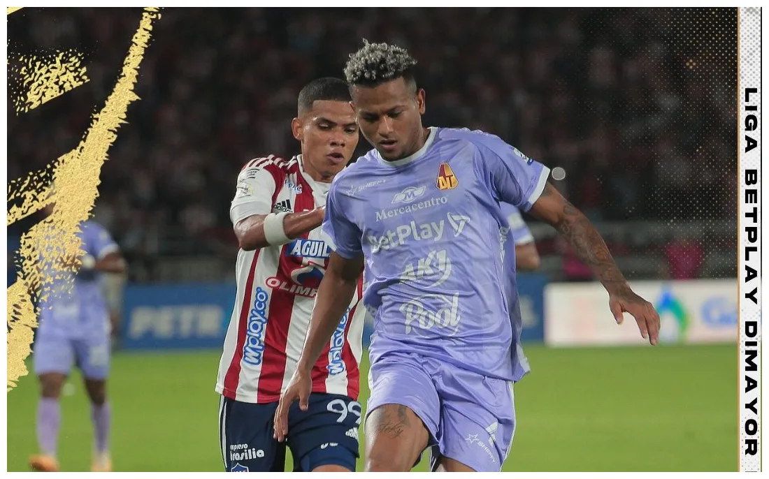 Síntesis junior 4 tolima 2, hizo valer la caldera capsulas de carreño