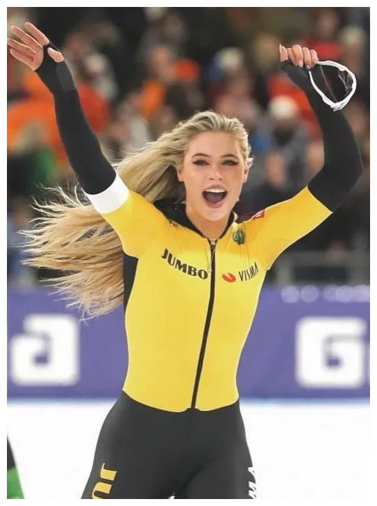 The champion behind a story of success