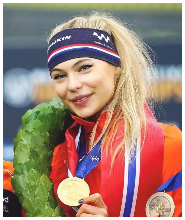 The champion behind a story of success