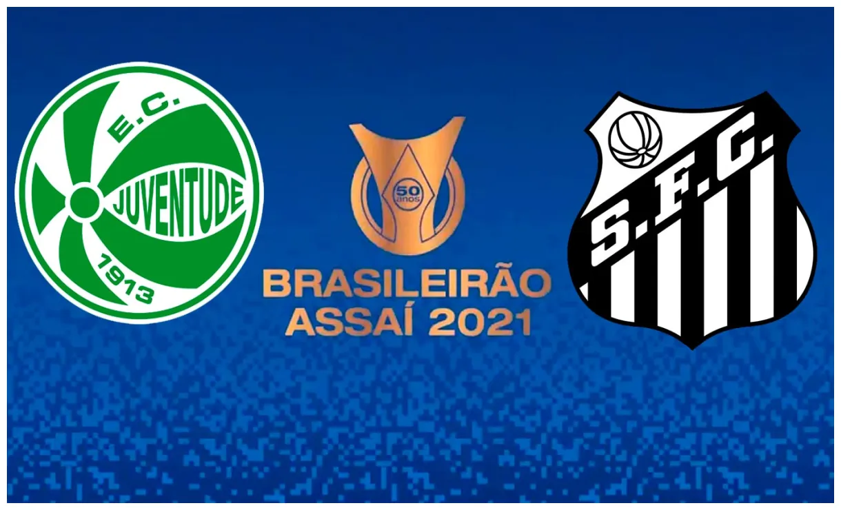 Santos tem dúvidas diante do juventude veja as prováveis escalações