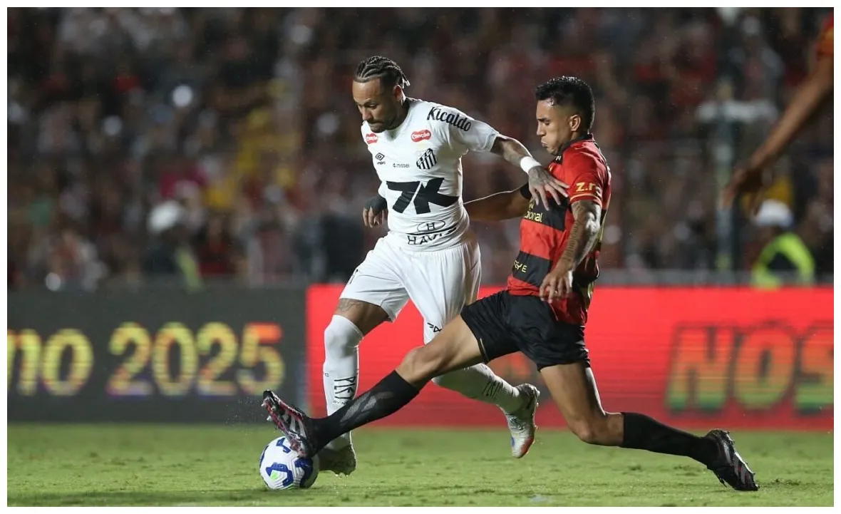 Santos vs juventude brasileirao serie a match recap august 4, 2025