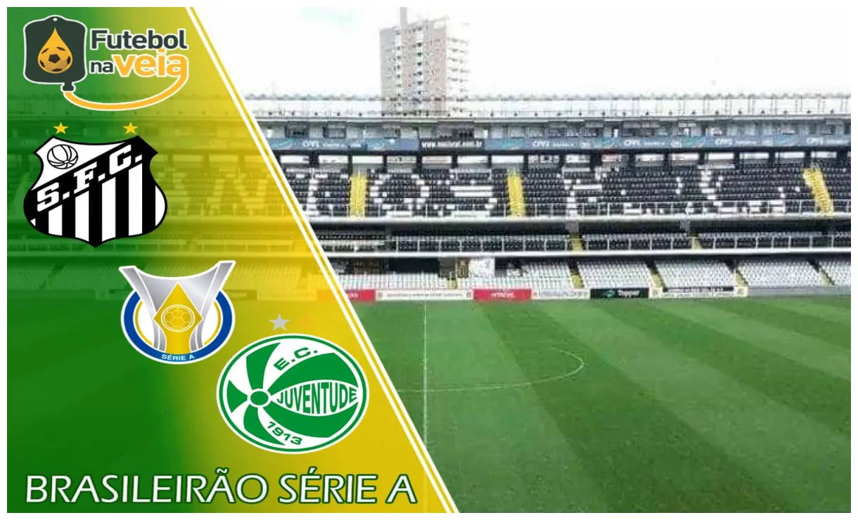 Santos x juventude prognóstico & palpite 12/06 futebol na veia