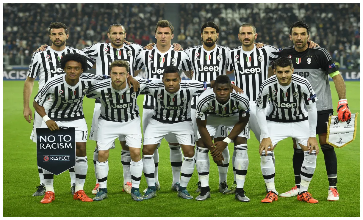 Exploring a lineup change for juvefc