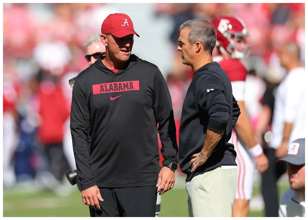 Rejects alabama fans' demands for collared shirt