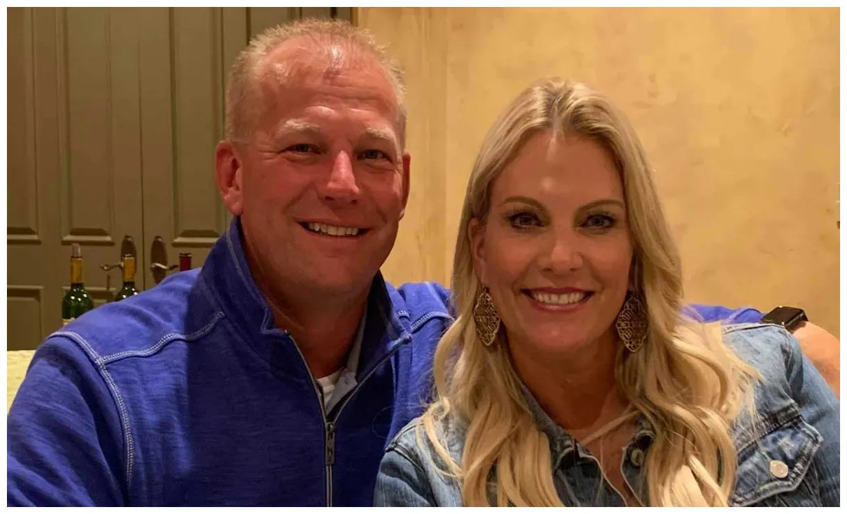 Meet wife nicole salary, net worth, family