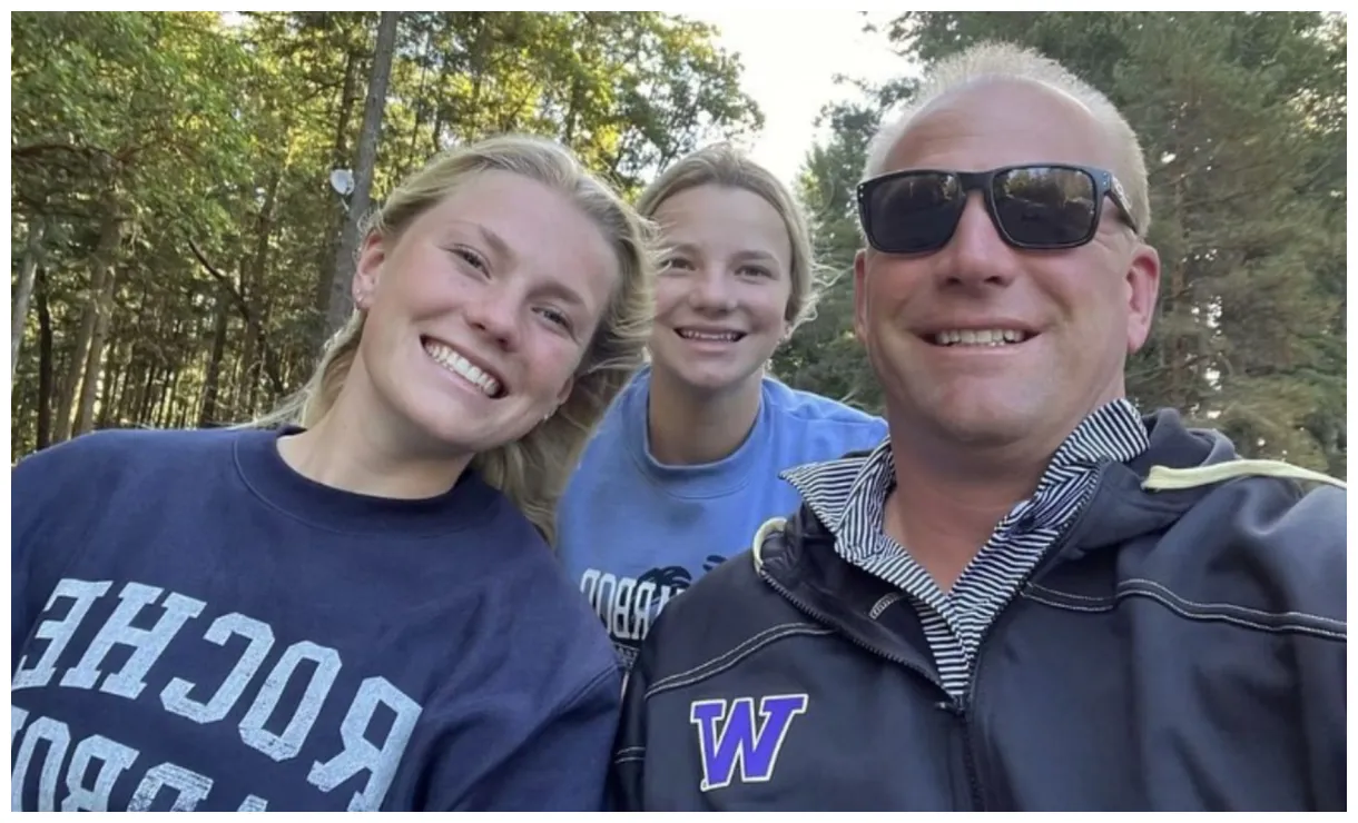 Family- wife, siblings, parents