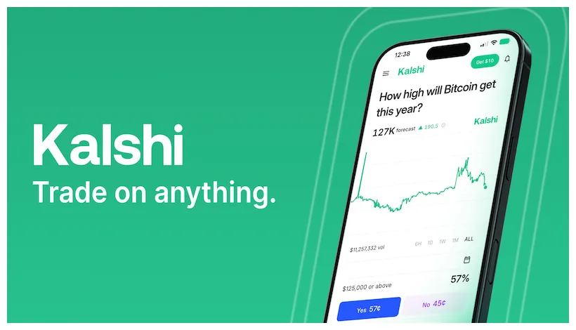 Prediction market for trading the future