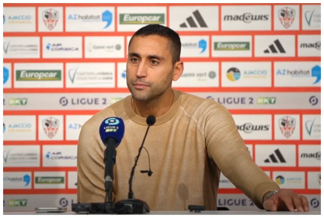 Vafc ahmed « la lumière s'est éteinte pendant trois minutes