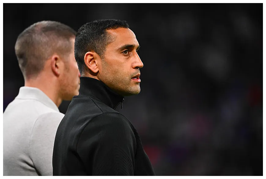 Vafc "des regrets sur le match" pour ahmed qui sort "tête haute"