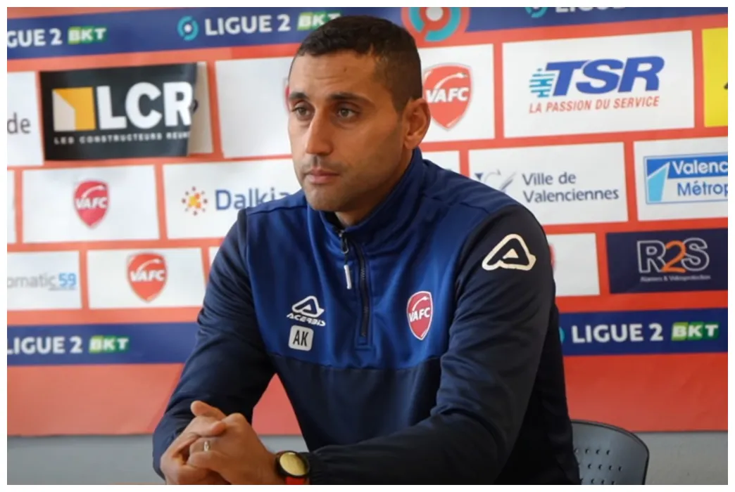 Vafc ahmed « les joueurs doivent être beaucoup plus