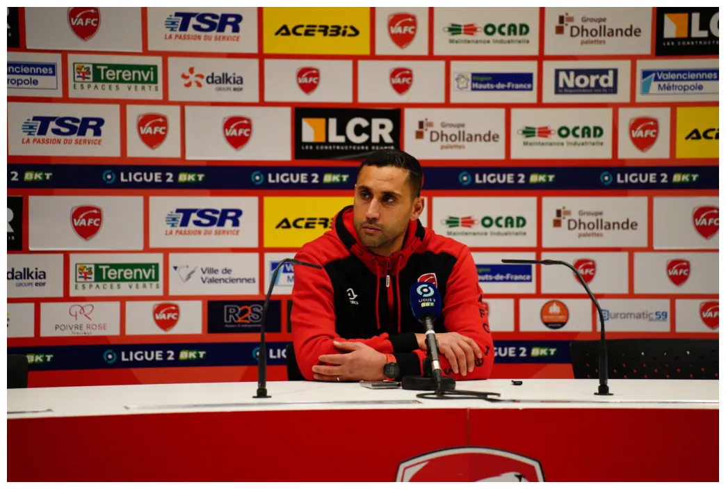 Vafc ahmed avant l'asse « c’est la semaine la plus