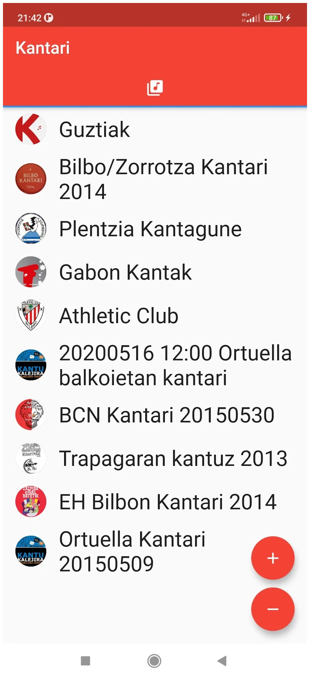 Para android descargar