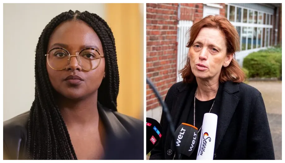 Ausgerechnet im zentrum einer rassismus-affäre