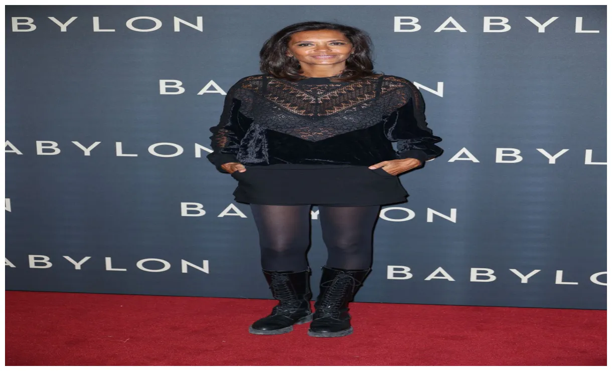 “babylon” premiere in paris 01/14/2023 • celebmafia