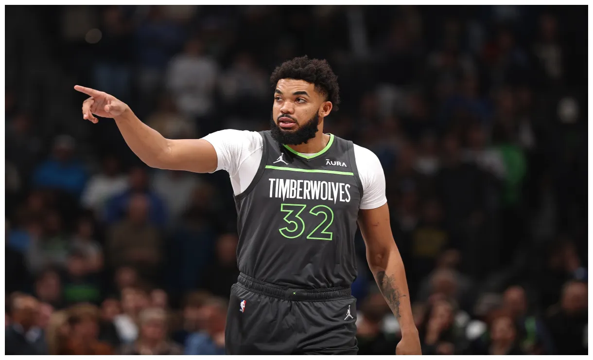 Karl-anthony towns global watch times