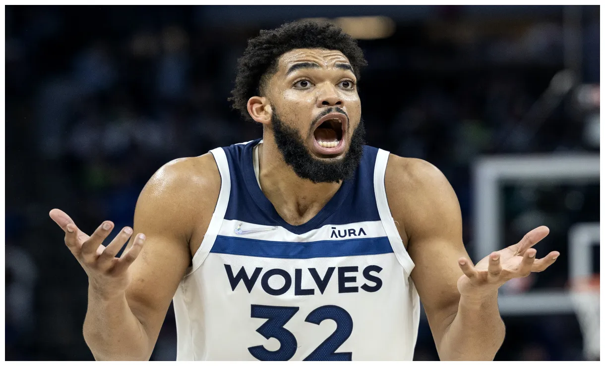Karl-anthony towns was hospitalized after health scare fantom sports
