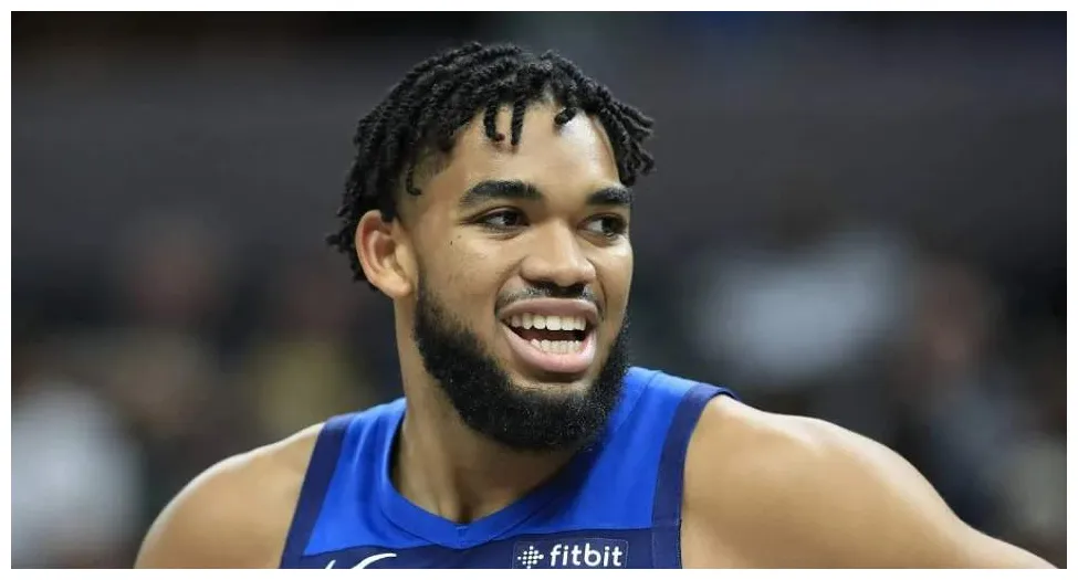 Karl-anthony towns height, weight, body measurements, shoe size