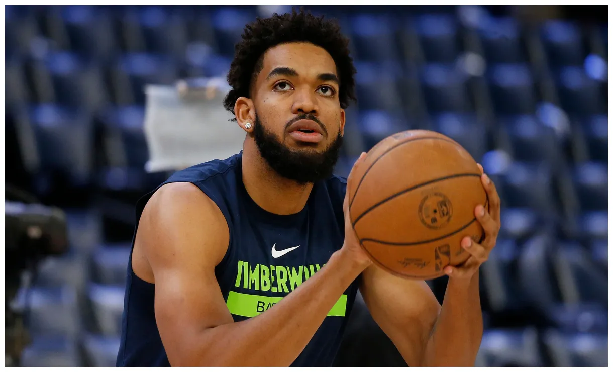 Karl-anthony towns calf expected to return in coming weeks nba
