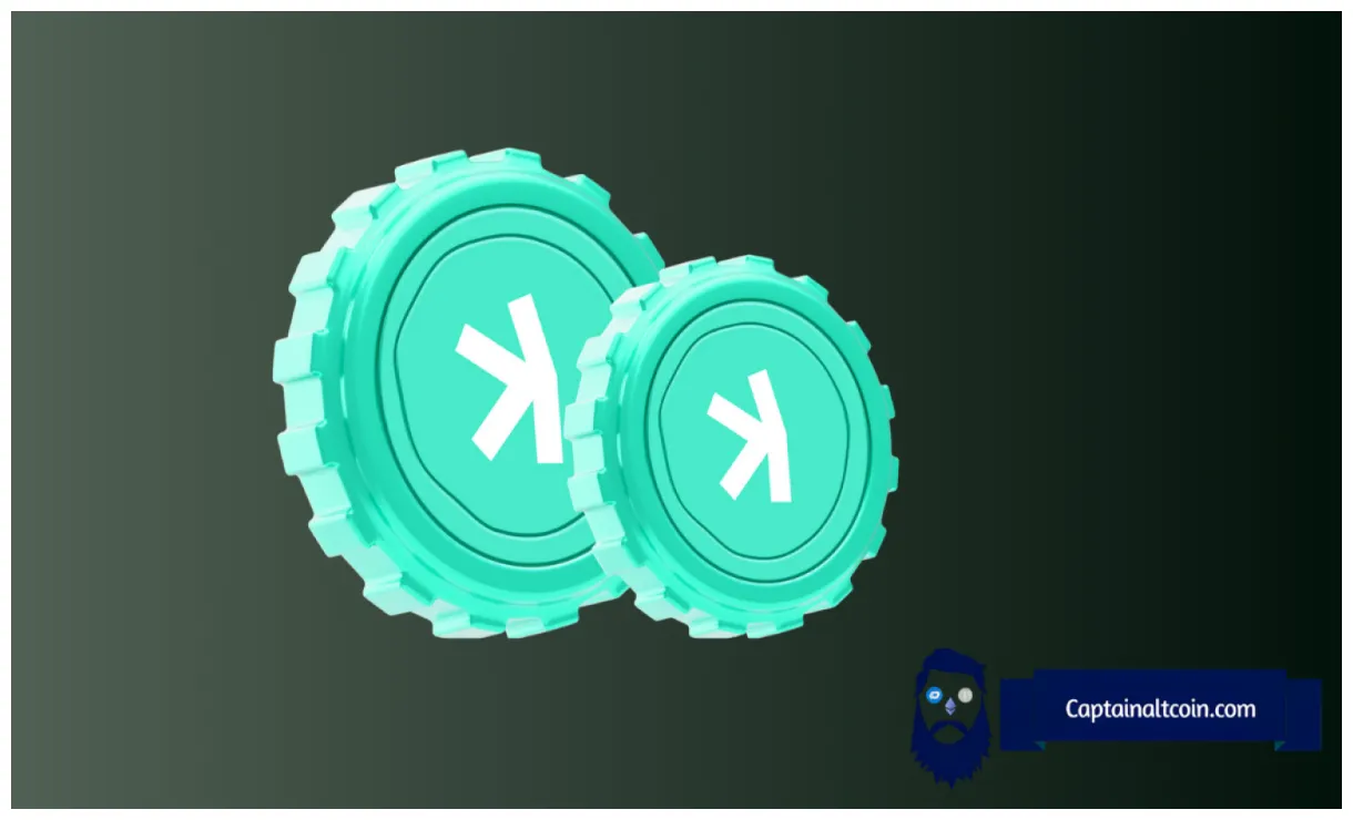 Kaspa kas bullish trend chart week 5 december 2025