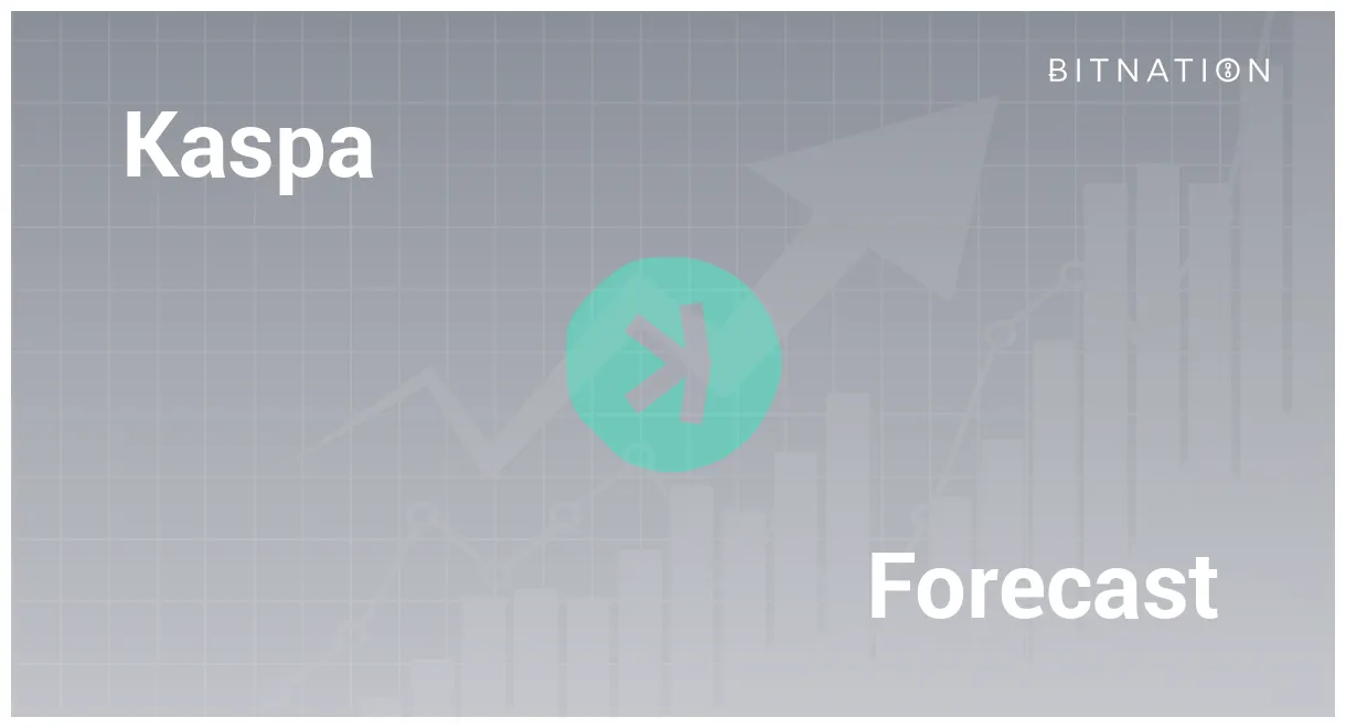 Kaspa bearish signal indicator chart live update 2025