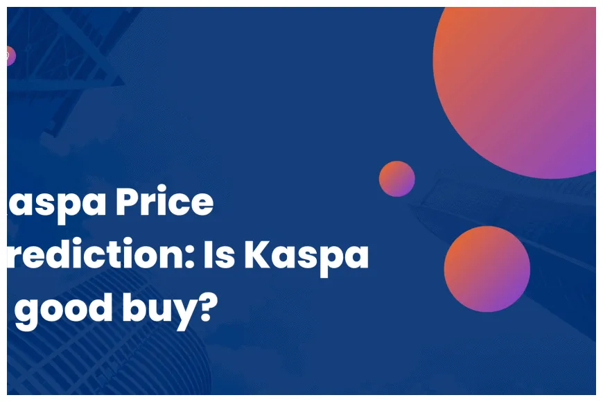 Kaspa bearish signal indicator chart live update 2025