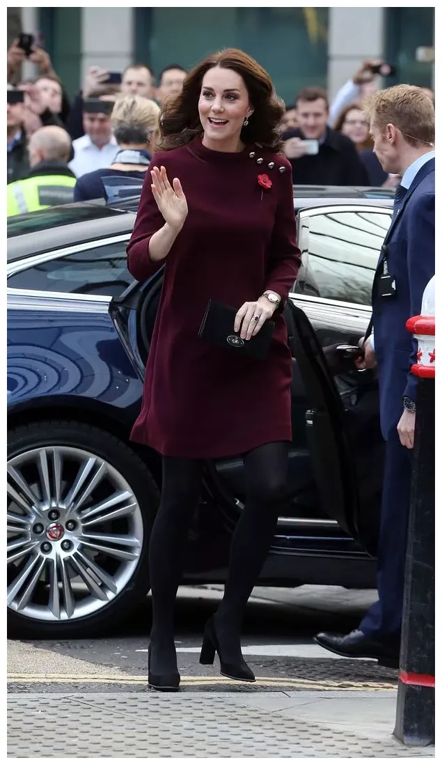 Pregnant admits she's still getting used to leaving